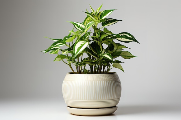 Potted plants for home and garden