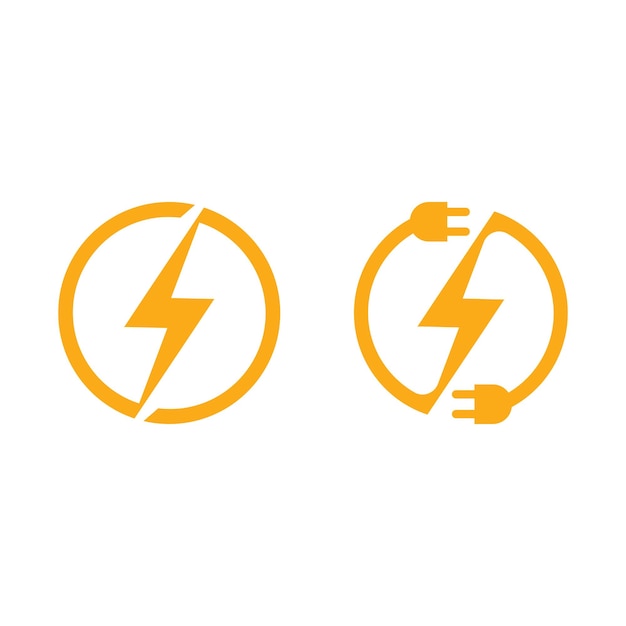 Power icon Vector Illustration