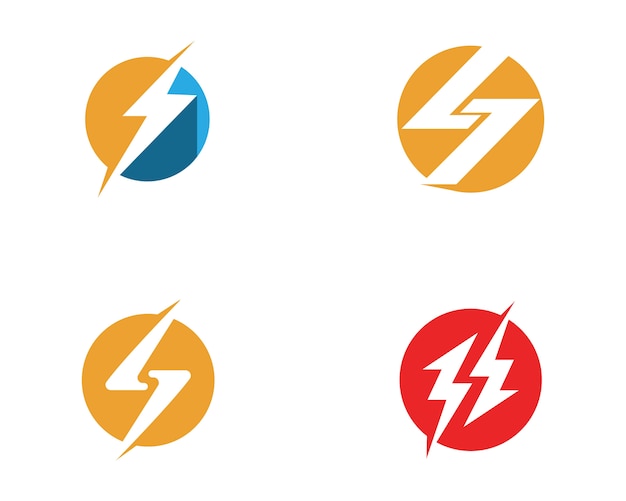 Power logos Template