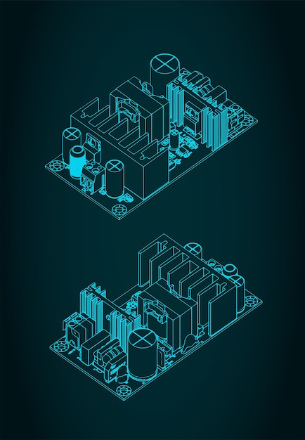 Power supply module