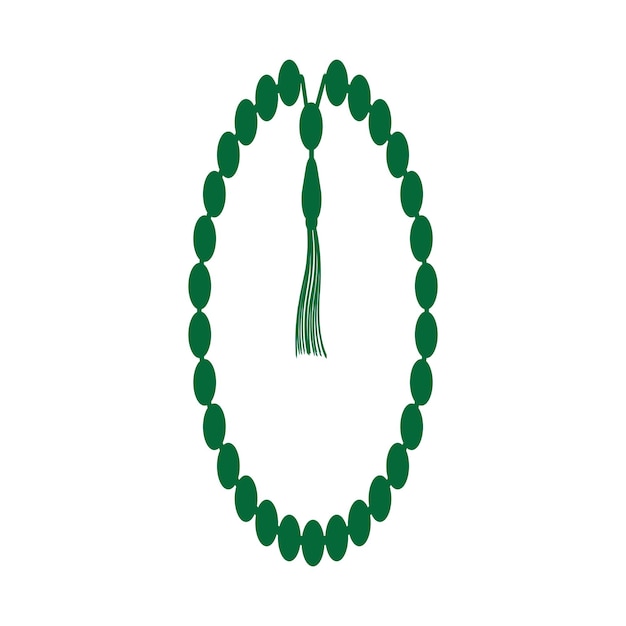 Prayer beads icon