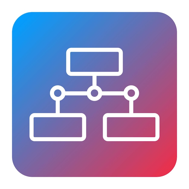 Vector precision recall icon vector image can be used for data science