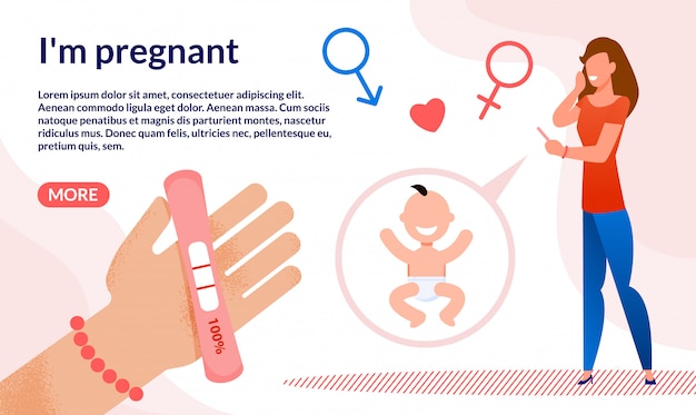 Pregnancy Accurate Testing Web Banner