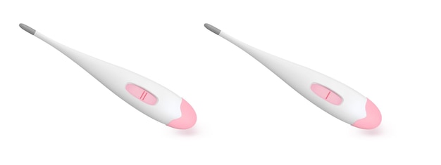 pregnancy tests positive and negative