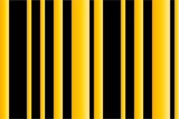 Vector premium black and gold lines background