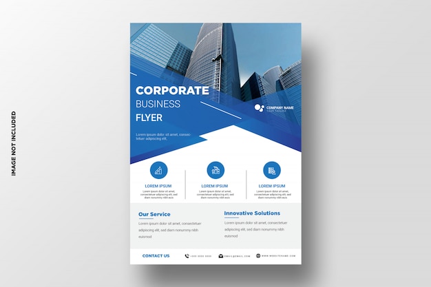 Premium Business Flyer Template