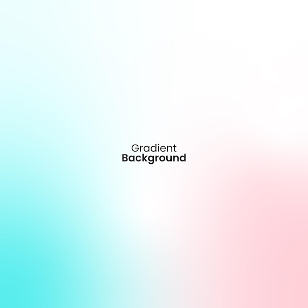 Premium colorful gradient background