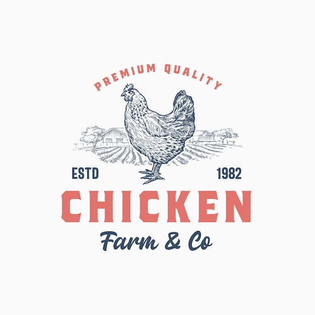 Premium Quality Chicken Farm and Company.