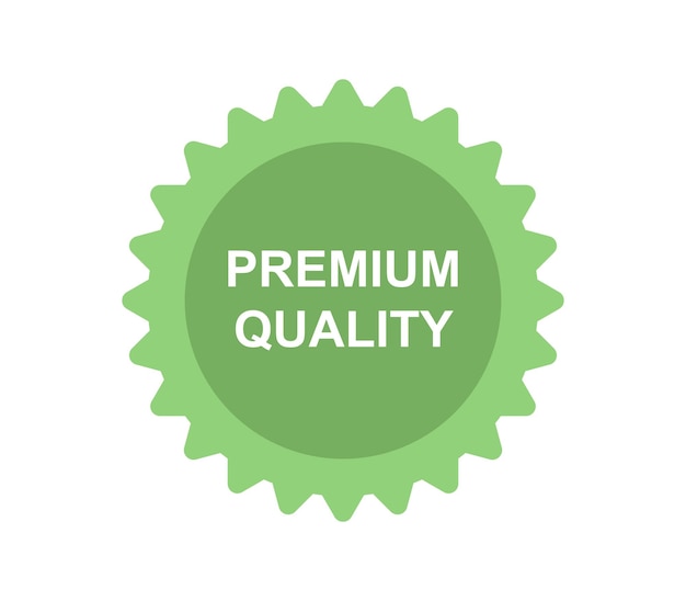 Vector premium quality