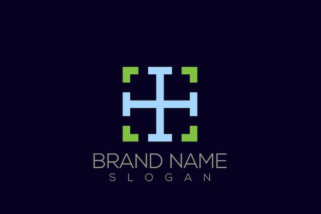 Premium Square Medical Logo Design