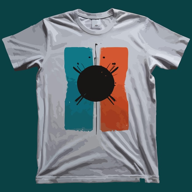 Premium Unique t shirt design Bright colors and perfect designs the t shirt features 3 colors