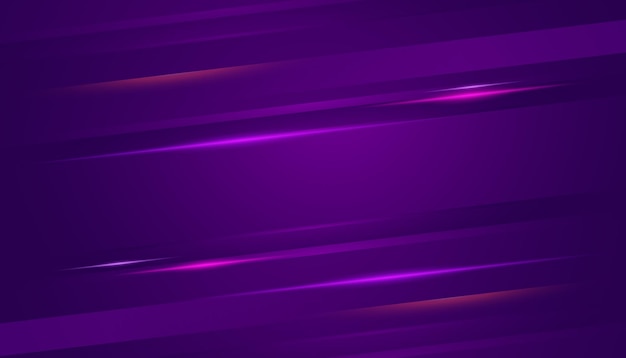 Premium Vector abstract purple blue background High quality background for technology