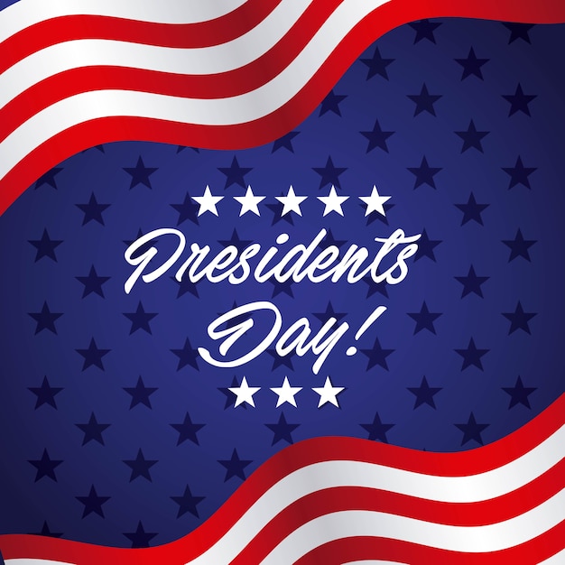 presidents day design