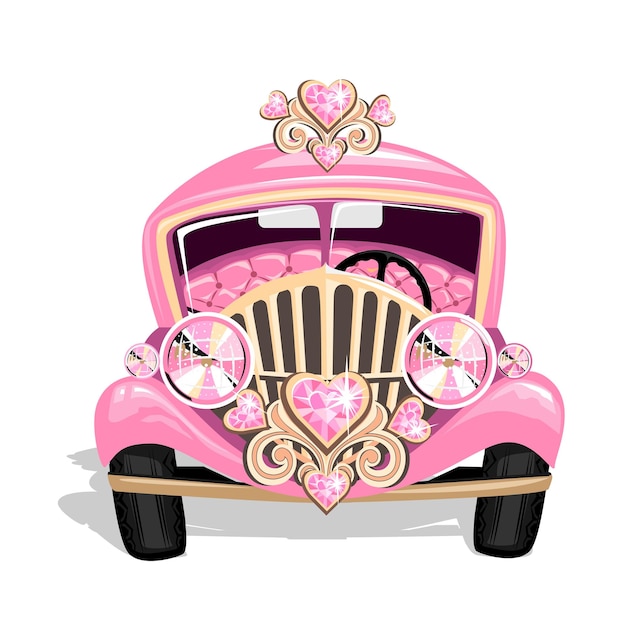 Princess car