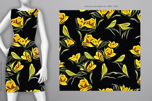 Printable vector cover pattern Dress Tshirt Phone Notebook Paper Textile and wallpaper texture