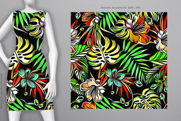 Printable vector cover pattern Dress Tshirt Phone Notebook Paper Textile and wallpaper texture