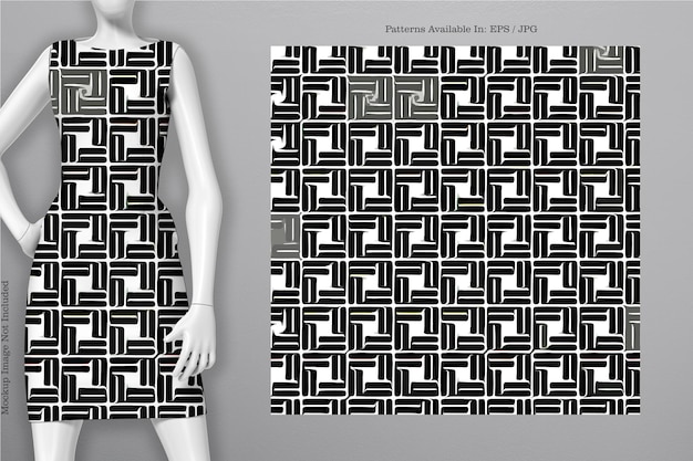 Printable vector cover pattern Dress Tshirt Phone Notebook Paper Textile and wallpaper texture