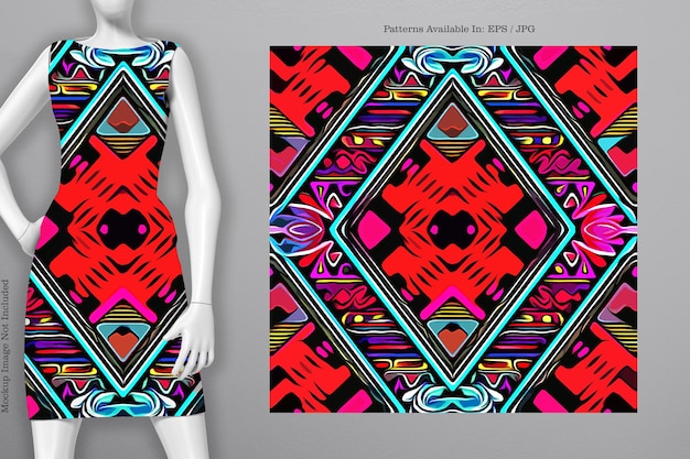 Printable vector cover pattern Dress Tshirt Phone Notebook Paper Textile and wallpaper texture