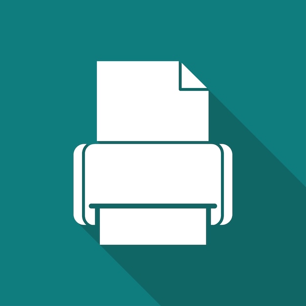 Printer icon