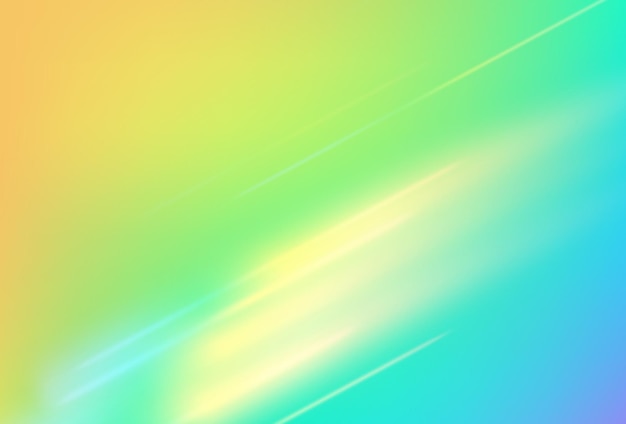 Prism backdrop Rainbow lights background