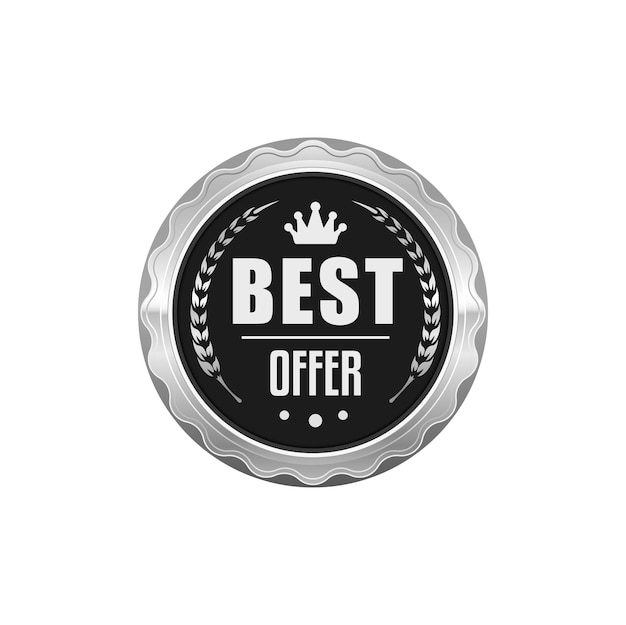 Product best rice sale special offer silver badge