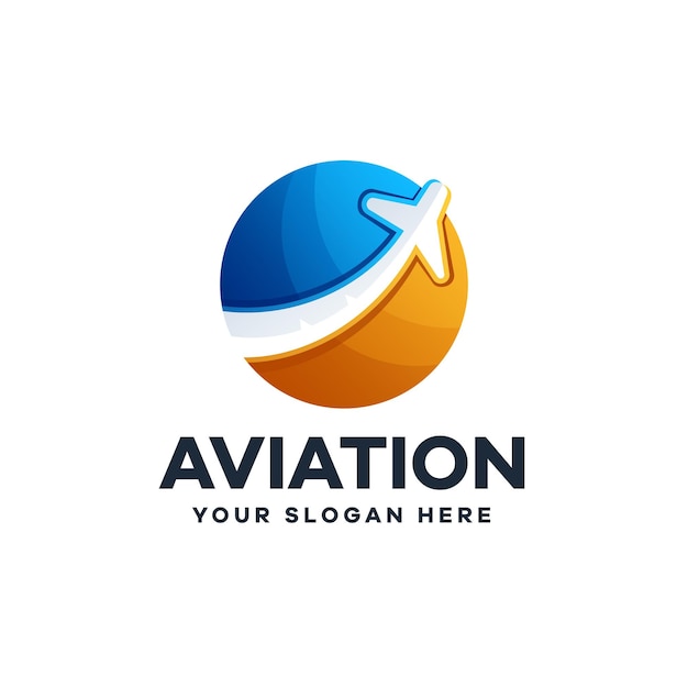 Professional Aviation Logo Design