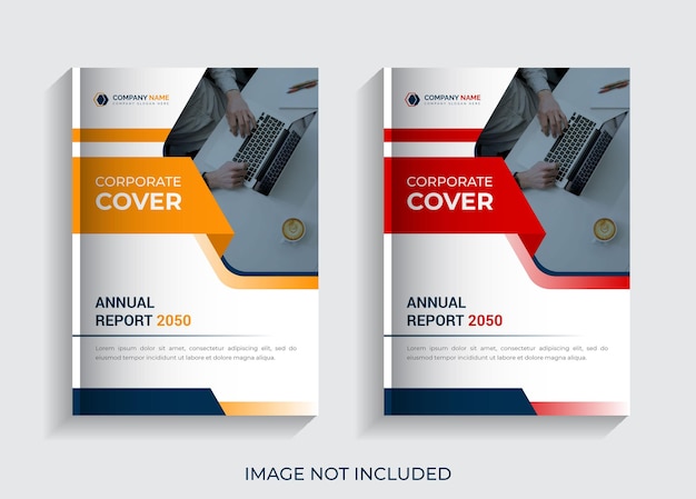 Professional Business book cover 2050, new annual report, print ready business cover design, book cover design eps file print ready, company profile,