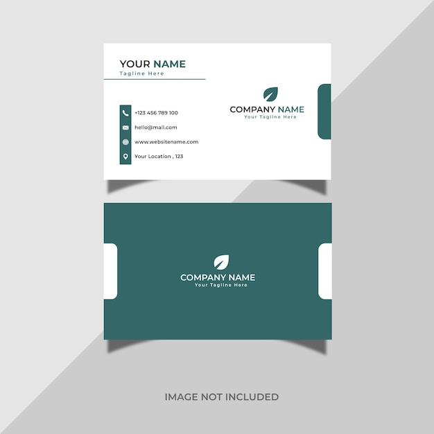 Professional Business card Design