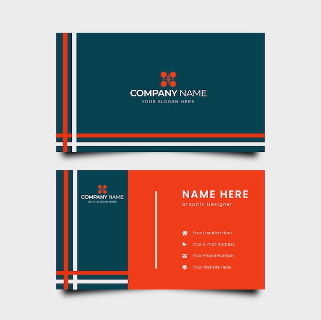 Professional Edge Sophisticated Business Card Collection