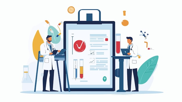 Professional Health Screening for Diabetes Blood Test