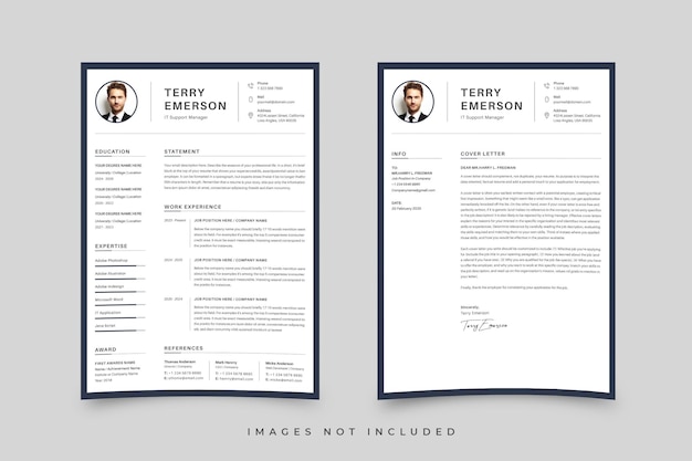 Professional Resume Template