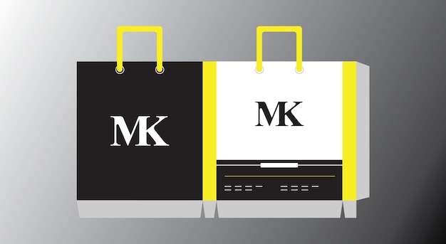 Professional Shopping Bag design