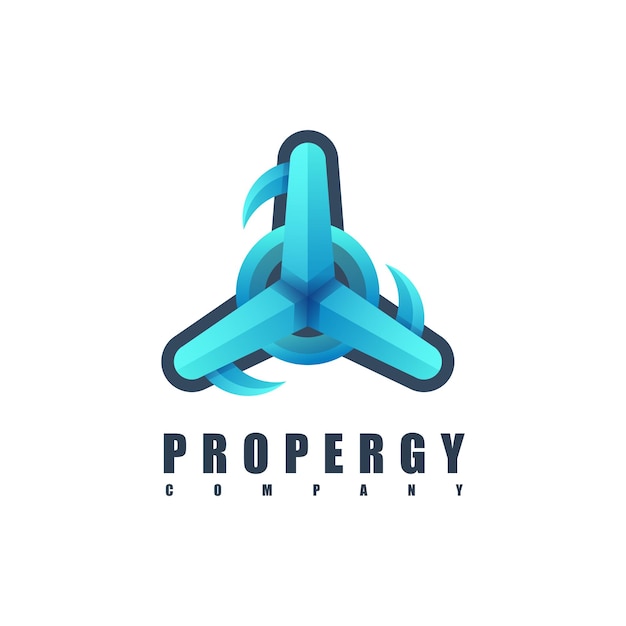 Propeller logo