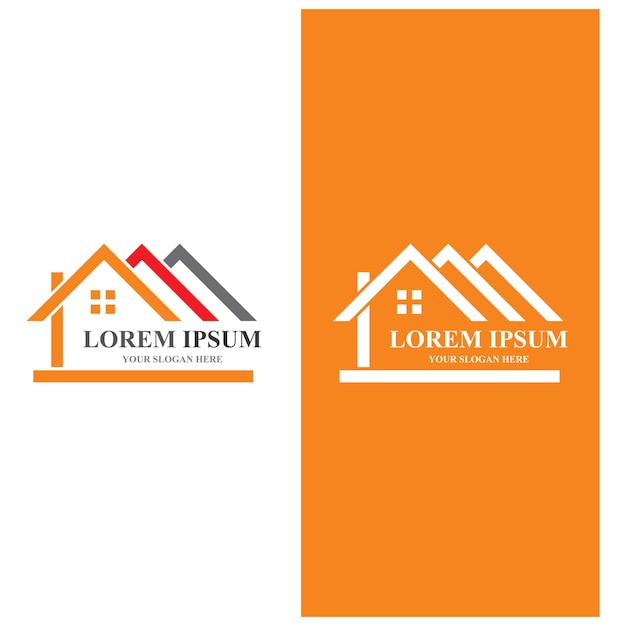 Property and Construction Logo design for business corporate sign
..