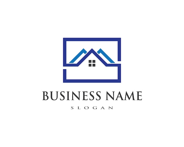 Property and Construction Logo design for business 