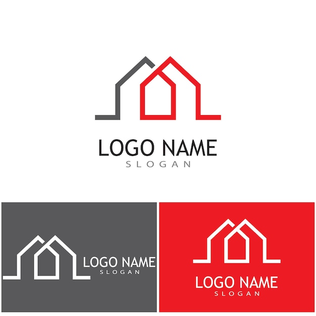 Property and Construction Logo design