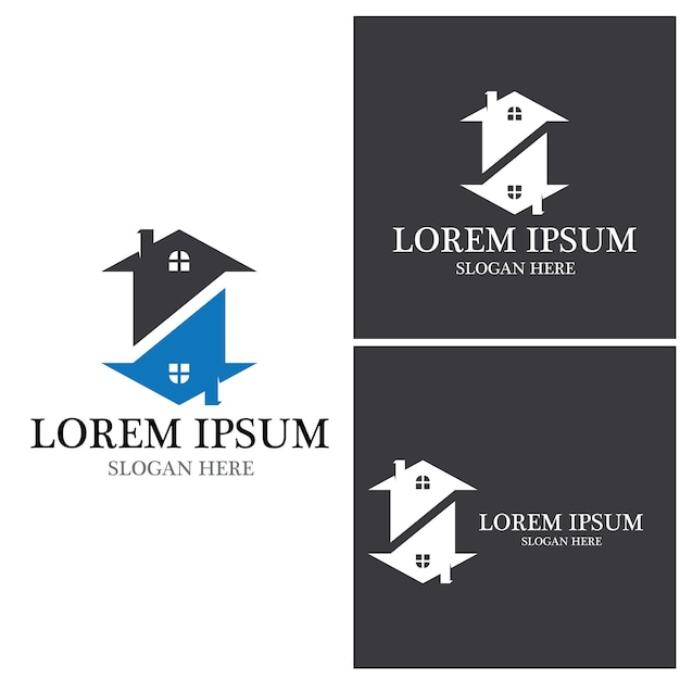 Property and Construction Logo design