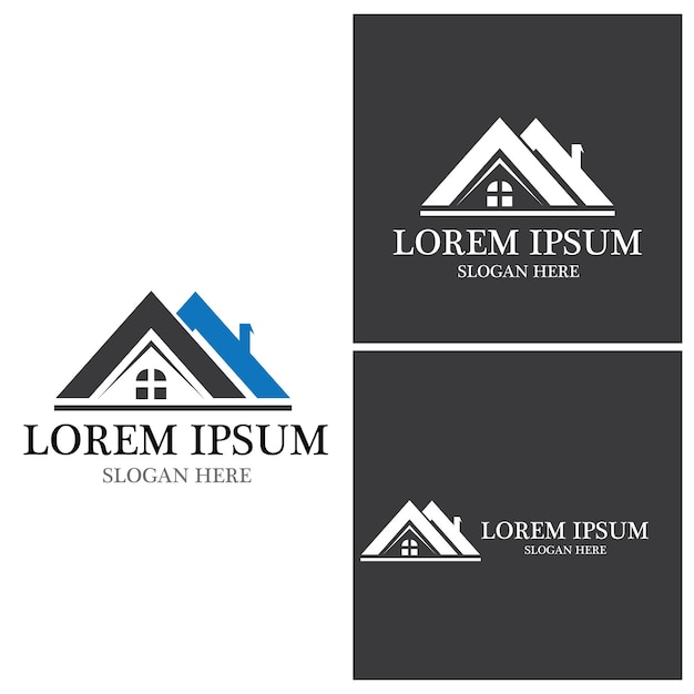 Property and Construction Logo design