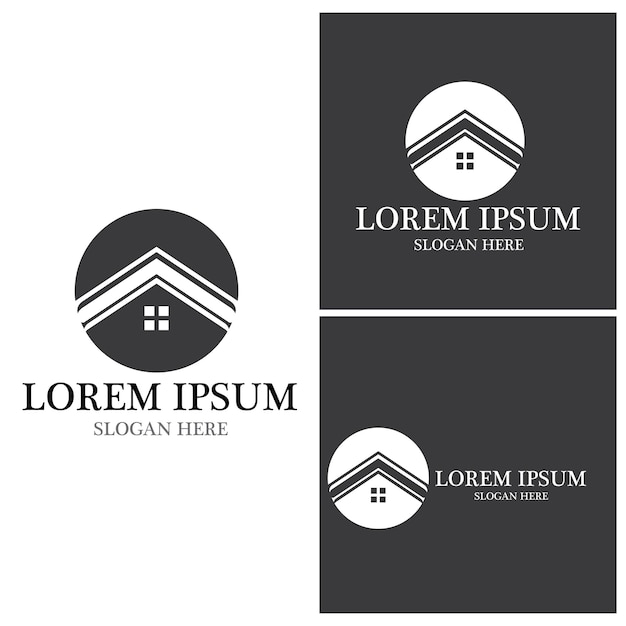 Property and Construction Logo design