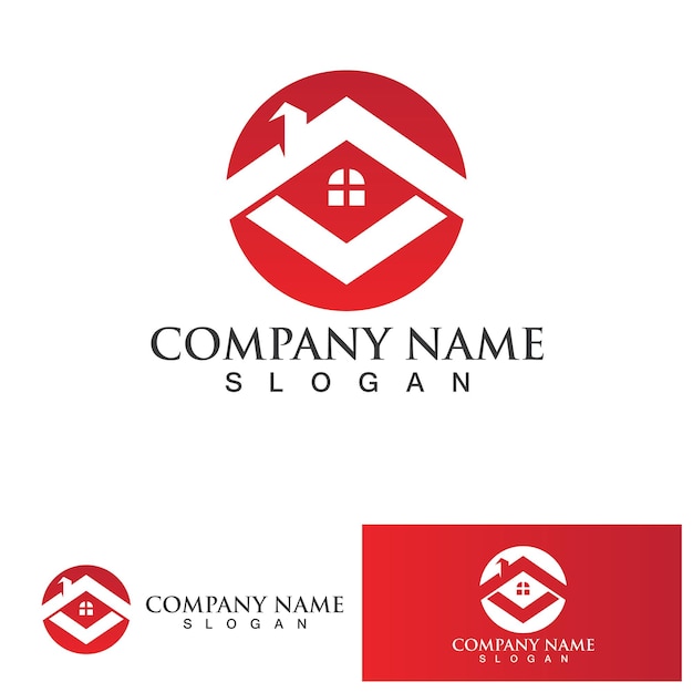 Property and Construction Logo design