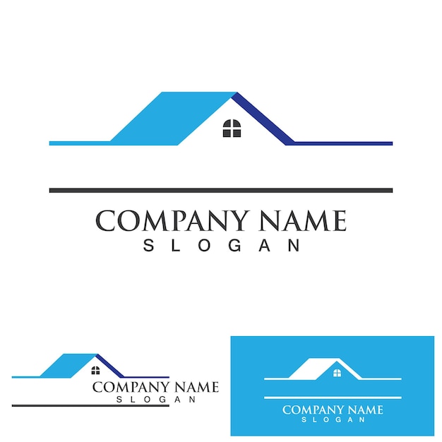 Property and Construction Logo design