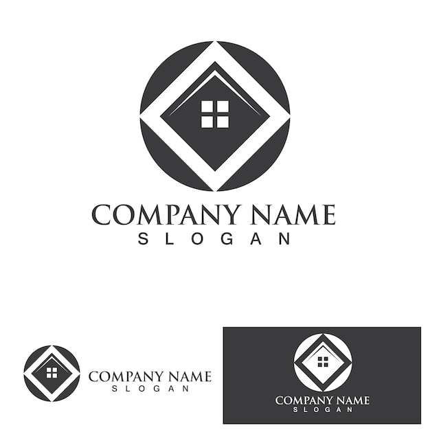 Property and Construction Logo design