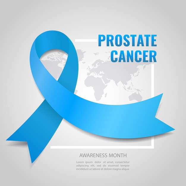 Prostate cancer awareness. Movember