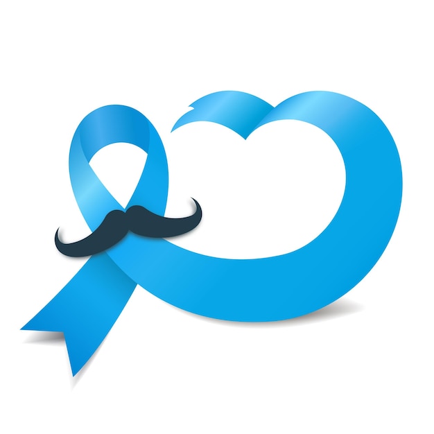 Prostate cancer awareness. Movember