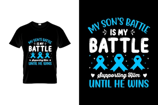 Prostate cancer TShirt Design or Prostate cancer poster Design Prostate cancer Quotes Prostate