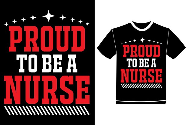 Proud To Be A Nurse