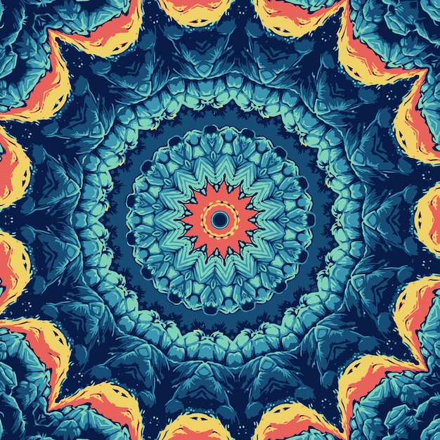 Psychedelic and trippy designs made for phone background