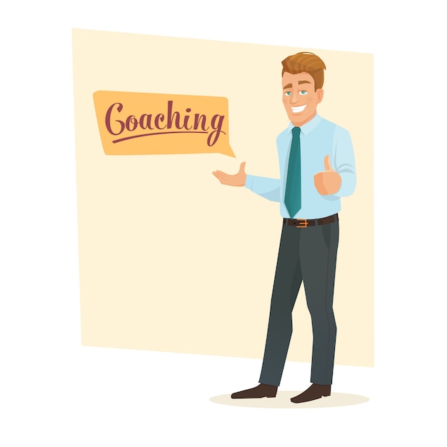 Public speaking skills coaching