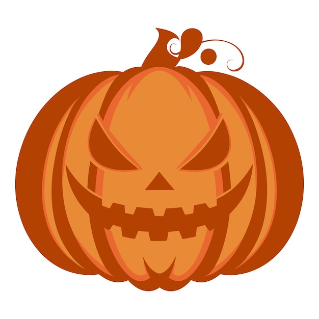 pumking vector