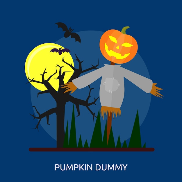 Pumpkin Dummy Conceptual Design